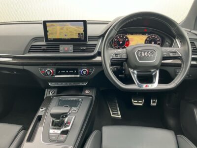 2019 AUDI SQ5
