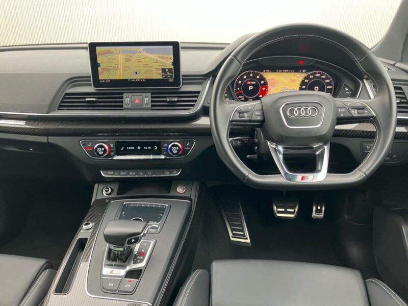 2019 AUDI SQ5