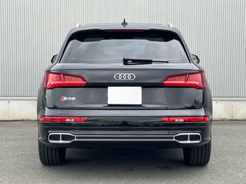 2019 AUDI SQ5