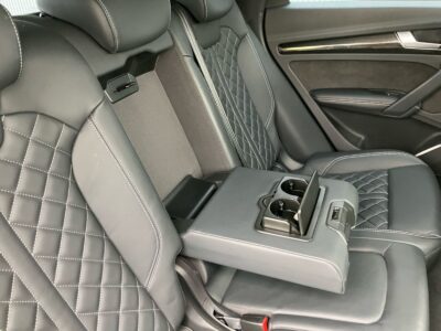 2019 AUDI SQ5