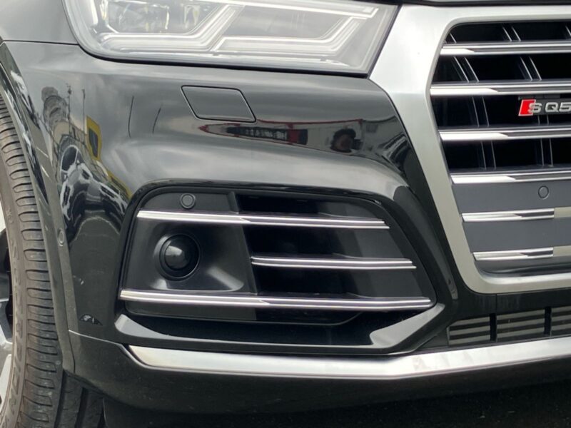 2019 AUDI SQ5