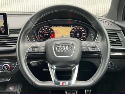 2019 AUDI SQ5