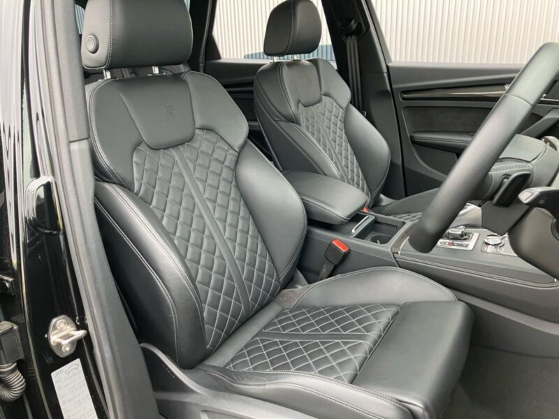 2019 AUDI SQ5