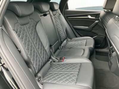 2019 AUDI SQ5