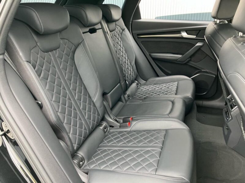 2019 AUDI SQ5