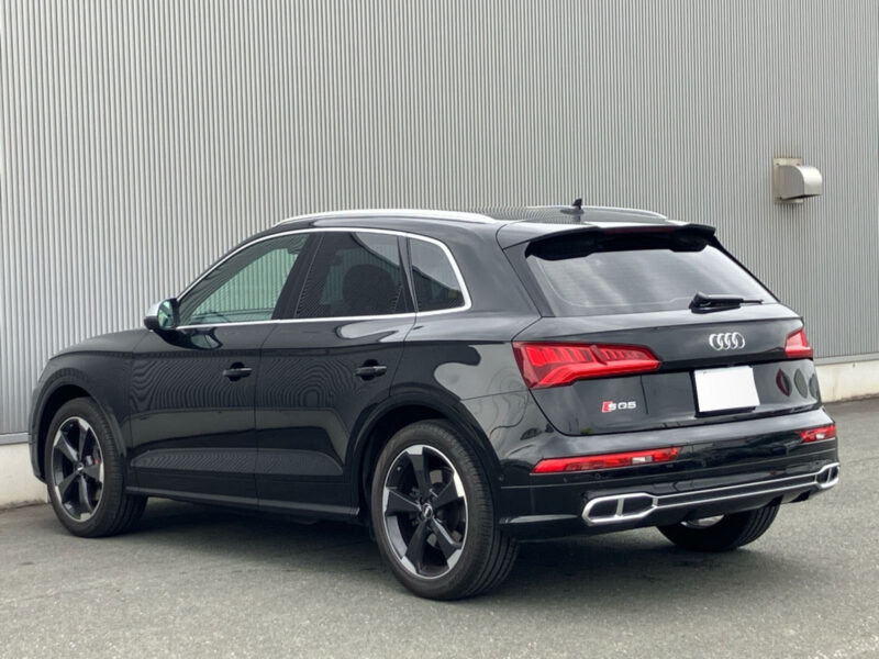 2019 AUDI SQ5