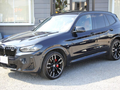 2022 BMW X3 M40d