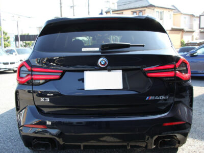 2022 BMW X3 M40d