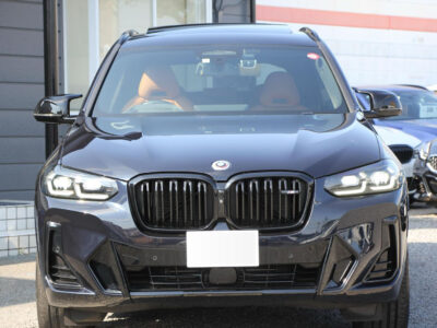 2022 BMW X3 M40d