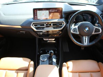 2022 BMW X3 M40d