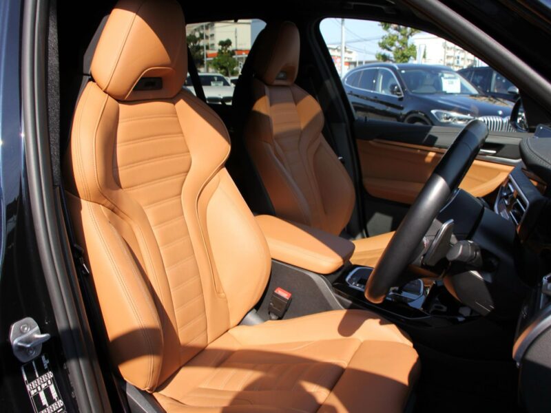 2022 BMW X3 M40d