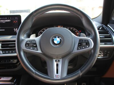 2022 BMW X3 M40d