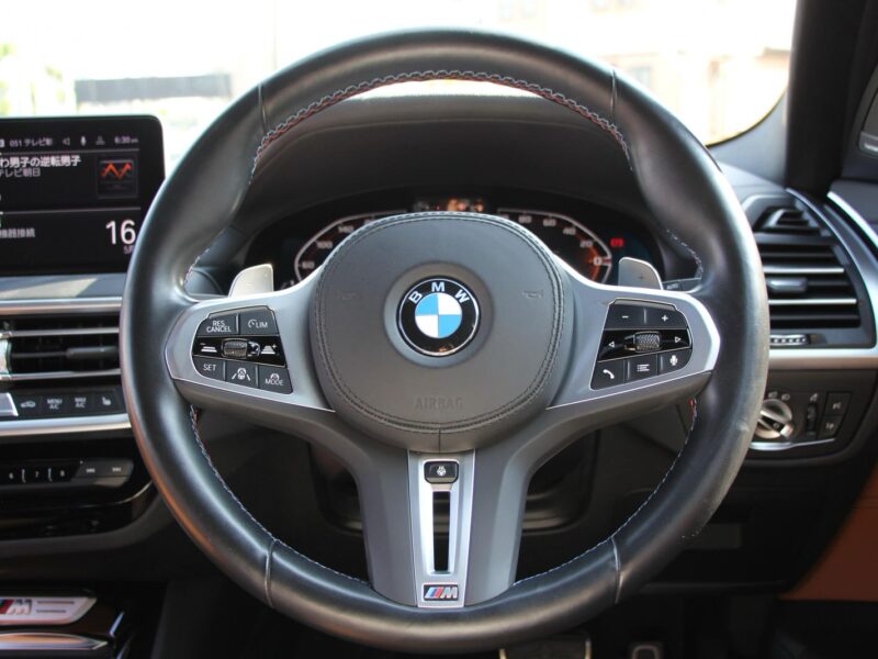 2022 BMW X3 M40d