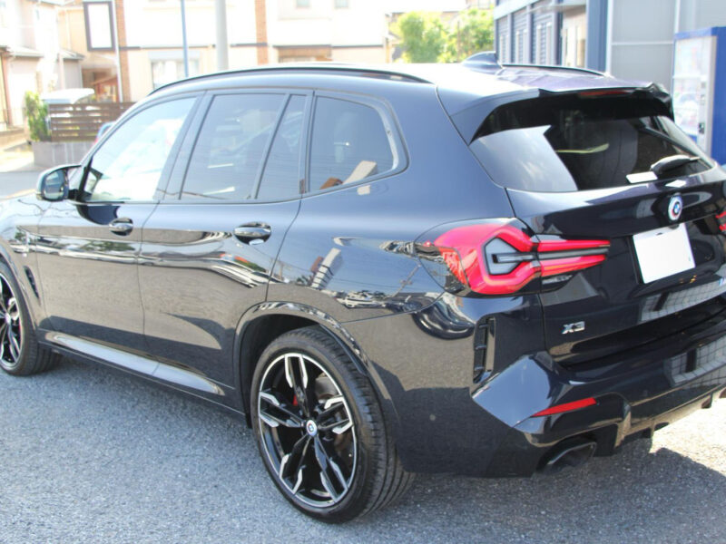 2022 BMW X3 M40d