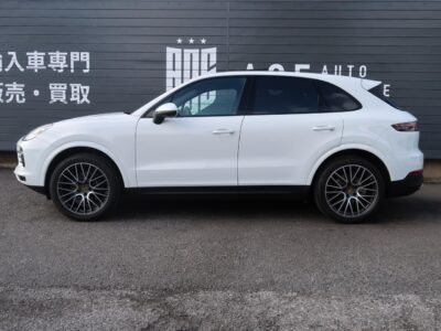 2019 Porsche Cayenne