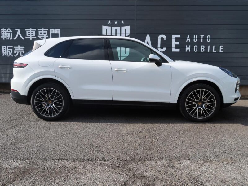 2019 Porsche Cayenne