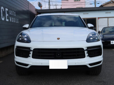 2019 Porsche Cayenne