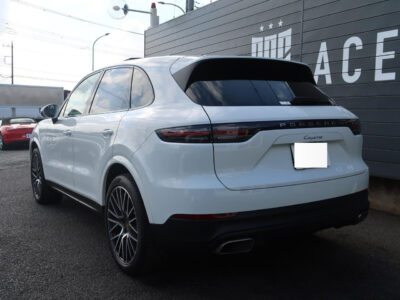 2019 Porsche Cayenne