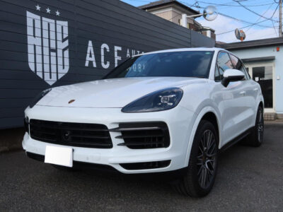 2019 Porsche Cayenne