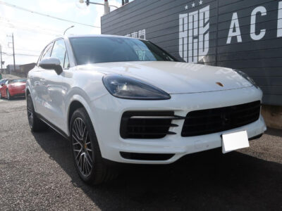 2019 Porsche Cayenne