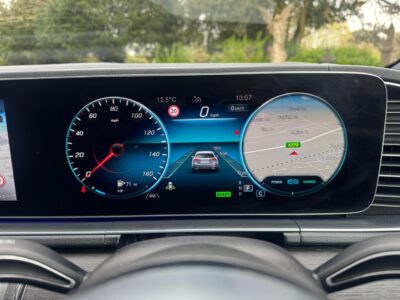 2020 Mercedes Benz 3.0 GLE450h MHEV AMG Line (Premium+) G-Tronic 4Matic