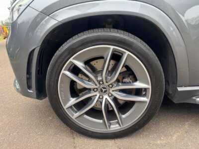 2020 Mercedes Benz 3.0 GLE450h MHEV AMG Line (Premium+) G-Tronic 4Matic
