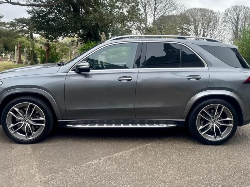 2020 Mercedes Benz 3.0 GLE450h MHEV AMG Line (Premium+) G-Tronic 4Matic