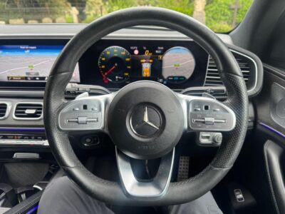 2020 Mercedes Benz 3.0 GLE450h MHEV AMG Line (Premium+) G-Tronic 4Matic