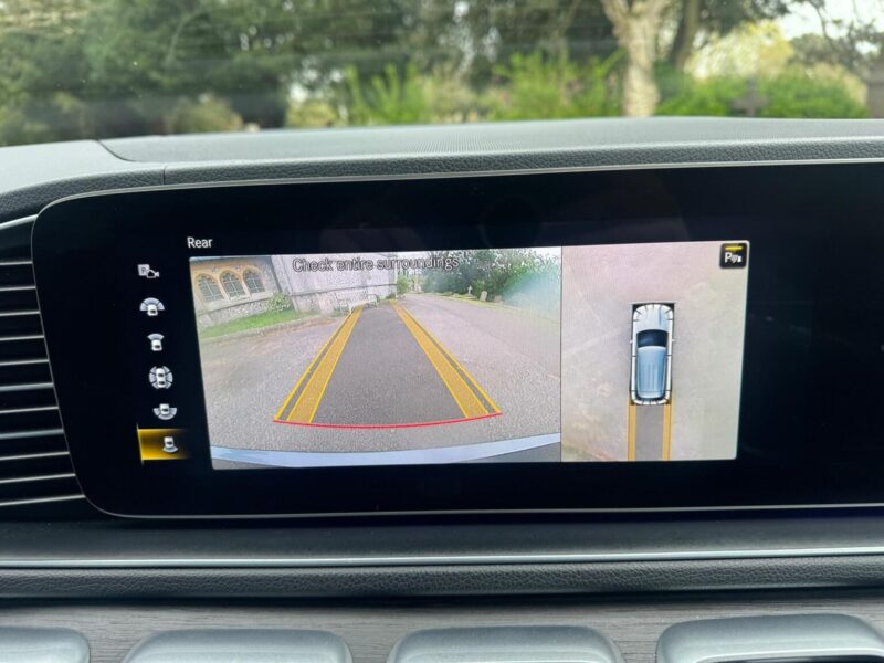 2020 Mercedes Benz 3.0 GLE450h MHEV AMG Line (Premium+) G-Tronic 4Matic
