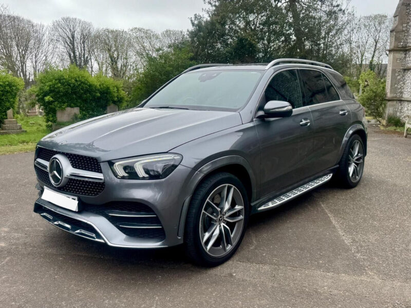 2020 Mercedes Benz 3.0 GLE450h MHEV AMG Line (Premium+) G-Tronic 4Matic