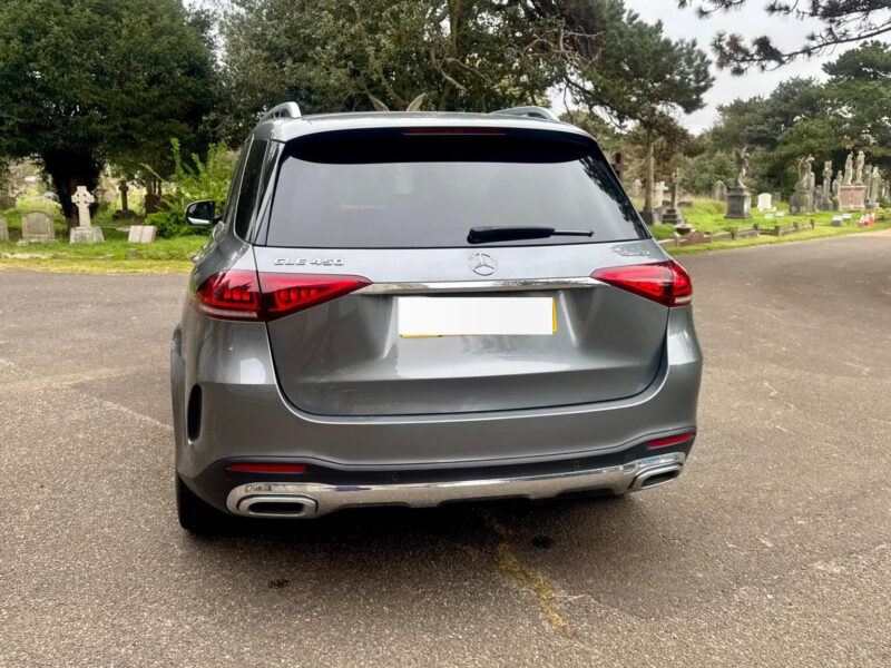 2020 Mercedes Benz 3.0 GLE450h MHEV AMG Line (Premium+) G-Tronic 4Matic