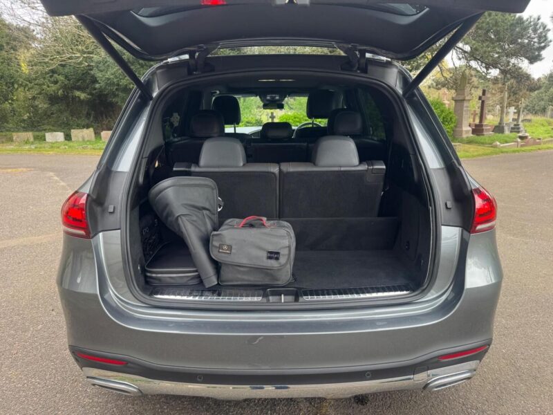 2020 Mercedes Benz 3.0 GLE450h MHEV AMG Line (Premium+) G-Tronic 4Matic