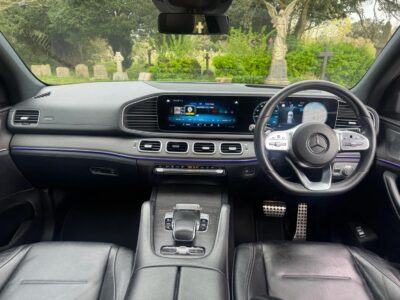 2020 Mercedes Benz 3.0 GLE450h MHEV AMG Line (Premium+) G-Tronic 4Matic
