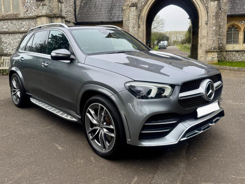 2020 Mercedes Benz 3.0 GLE450h MHEV AMG Line (Premium+) G-Tronic 4Matic