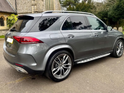 2020 Mercedes Benz 3.0 GLE450h MHEV AMG Line (Premium+) G-Tronic 4Matic
