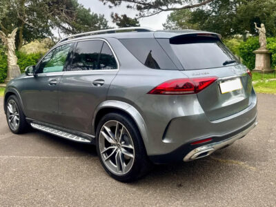 2020 Mercedes Benz 3.0 GLE450h MHEV AMG Line (Premium+) G-Tronic 4Matic