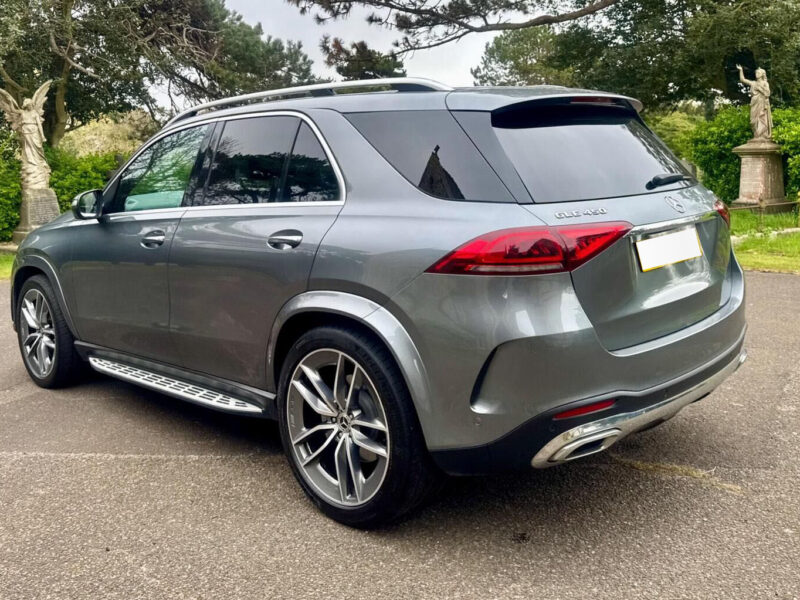2020 Mercedes Benz 3.0 GLE450h MHEV AMG Line (Premium+) G-Tronic 4Matic