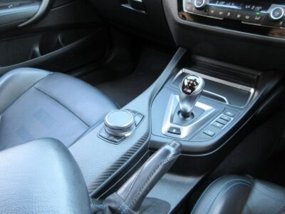 2019 BMW M2 Competition (CBA-2U30)