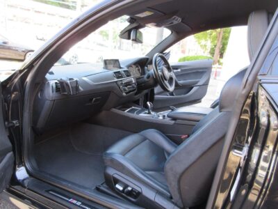 2019 BMW M2 Competition (CBA-2U30)