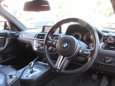 2019 BMW M2 Competition (CBA-2U30)