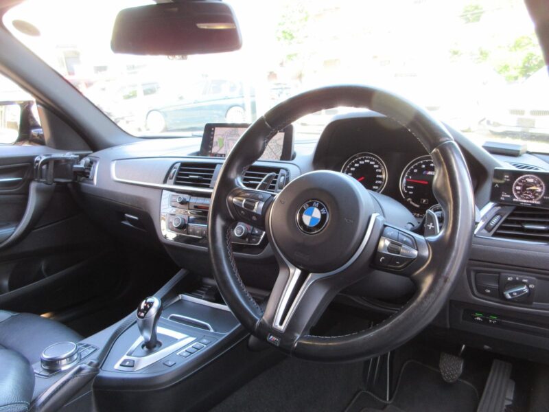 2019 BMW M2 Competition (CBA-2U30)
