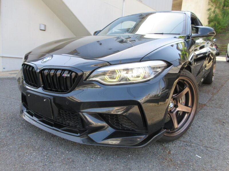 2019 BMW M2 Competition (CBA-2U30)