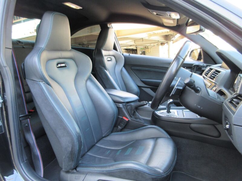 2019 BMW M2 Competition (CBA-2U30)