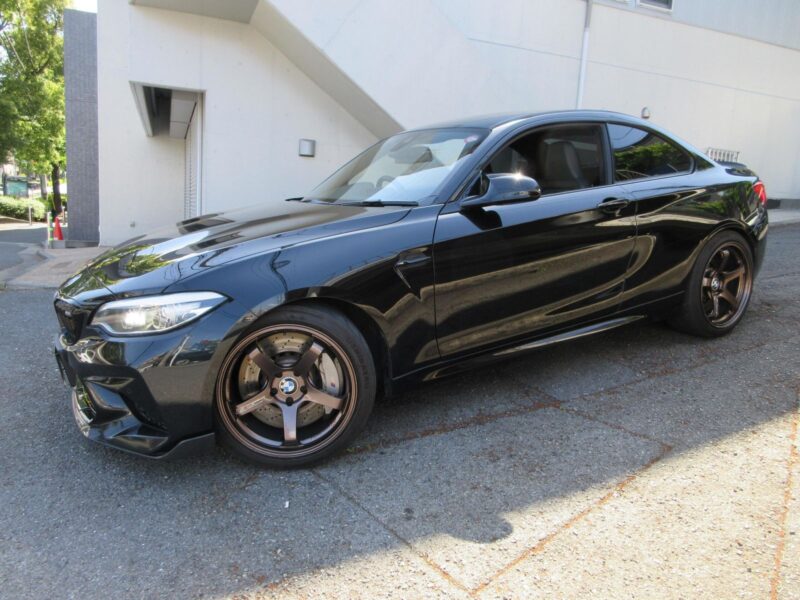 2019 BMW M2 Competition (CBA-2U30)