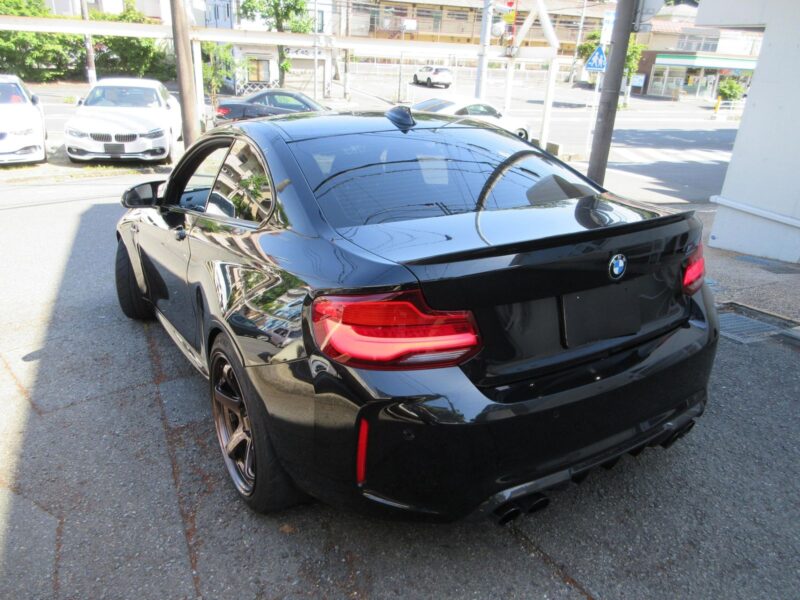 2019 BMW M2 Competition (CBA-2U30)
