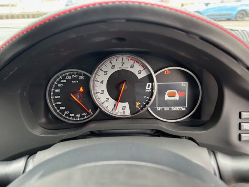 2019 Toyota 86 GT TOMS Pkg