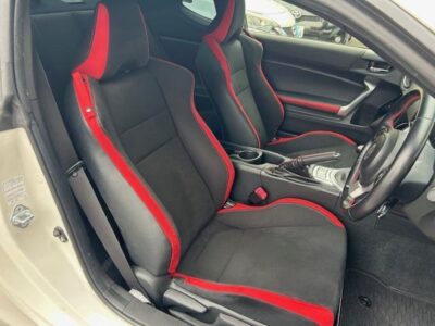 2019 Toyota 86 GT TOMS Pkg