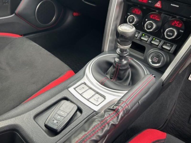 2019 Toyota 86 GT TOMS Pkg