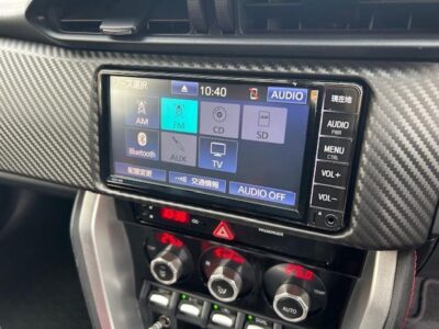 2019 Toyota 86 GT TOMS Pkg