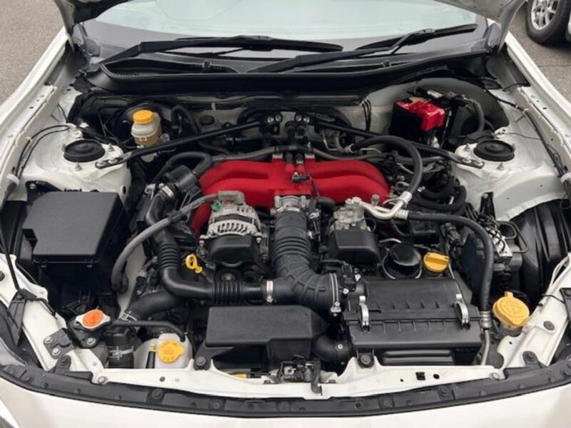 2019 Toyota 86 GT TOMS Pkg